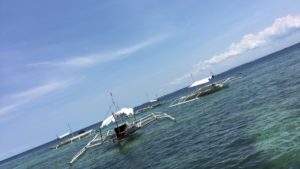 セブの海